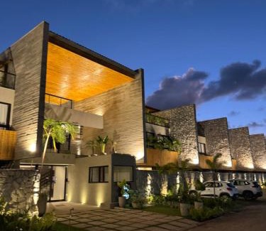 Tatuamunha House | Triplex Nalu - Sofisticação na Rota Ecológica de Milagres