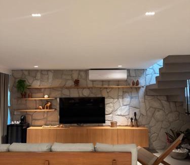 Tatuamunha House | Triplex Nalu - Sofisticação na Rota Ecológica de Milagres