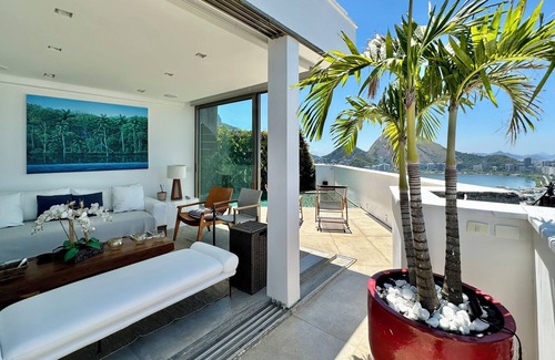 Leblon Apartment | Triplex Penthouse with the Best View of Rio de Janeiro