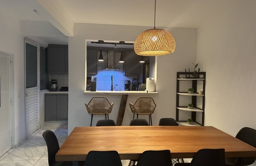 South Region House | Triplex vista ao mar!