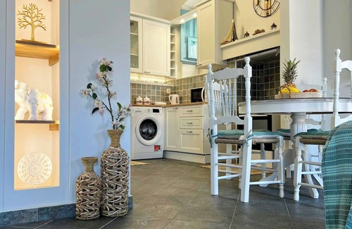 Pothia Villa | Triton Villa at Kasonia Beach, Pothia Harbour Kalymnos