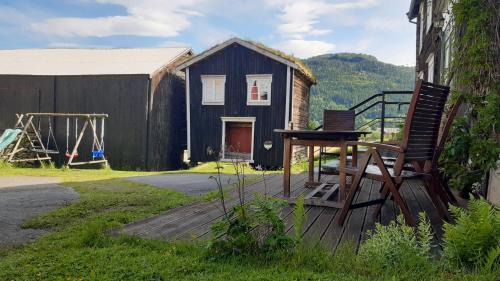 Rennebu House | Trivelig Stabbur på Lånke Gård