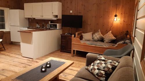 Rennebu House | Trivelig Stabbur på Lånke Gård