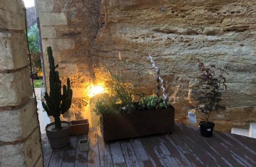 Thore-la-Rochette Apartment | TROGLODYTE LOFT 2