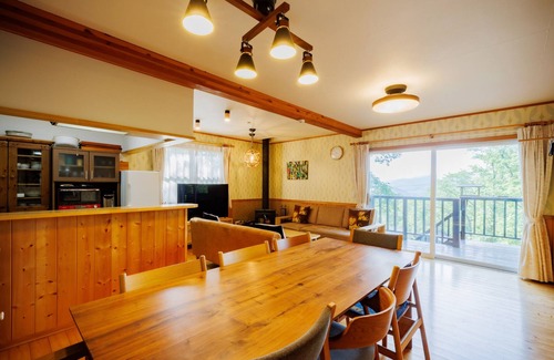 Zao House | Troll House a rental villa with natural hot sp/Kattagun Miyagi