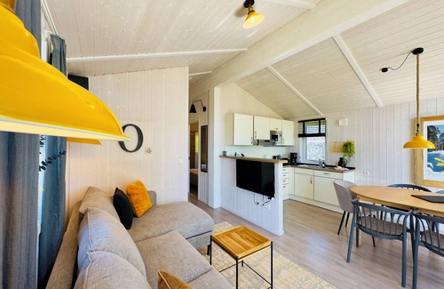 Sankt Andreasberg House | Trollblume - high-quality and stylishly redesigned house for 6 people