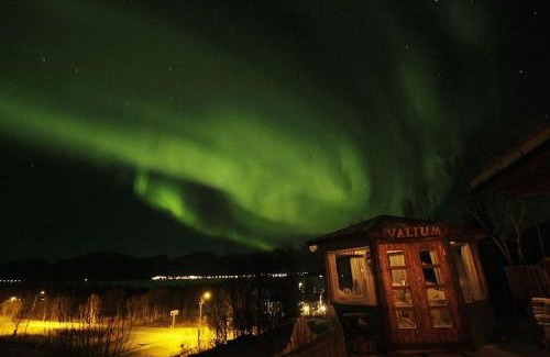 Knarrvika Villa | Trollheimen - Senjatrollet