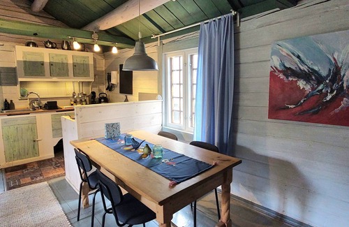 Lesja Bed & Breakfast | Trollskogen Gård