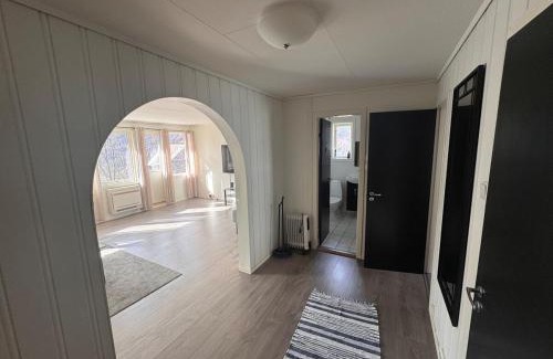 Tyssedal Apartment | Trolltunga Apt for up to 5 people with balcony