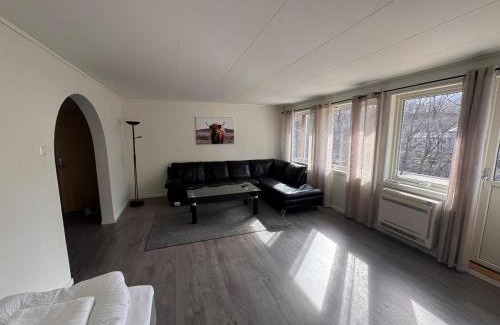 Tyssedal Apartment | Trolltunga Apt for up to 5 people with balcony