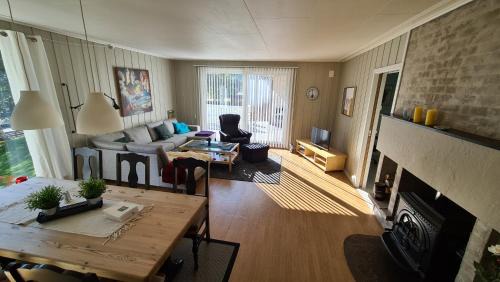 Odda House | Trolltunga Lodge