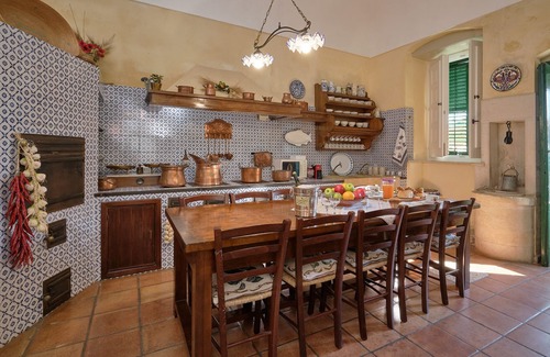 Cannizzara Villa | Trombadore, typical Sicilian villa in Modica