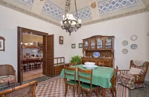 Cannizzara Villa | Trombadore, typical Sicilian villa in Modica
