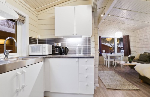 Tromsdalen RV Rental | Tromsø Lodge & Camping