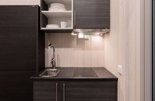 Tromsdalen RV Rental | Tromsø Lodge & Camping