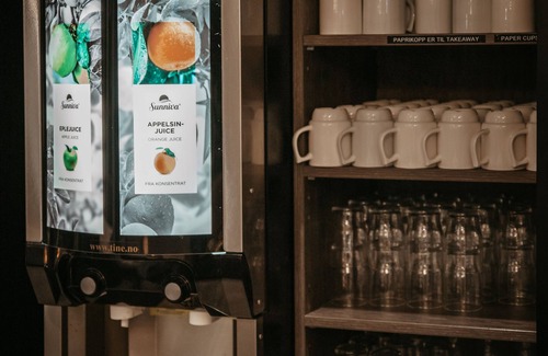 Tromsdalen RV Rental | Tromsø Lodge & Camping