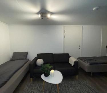Tromsdalen Apartment | Tromsdalen Apt 2 - FREE PARKING