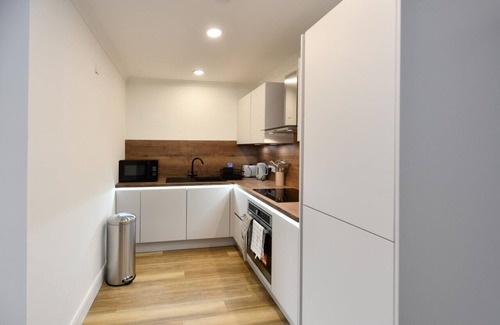 Troon Apartment | Troon Portland Apt B