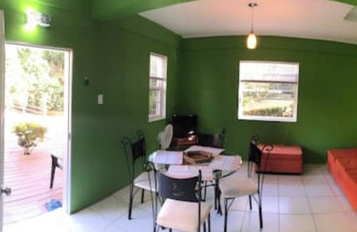 Scarborough Apartment | Tropical Apartments Tobago : Palm Apt 2