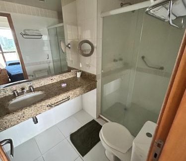 Ponta Negra Apartment | Tropical Executive Flat Vista Incrível para a Orla