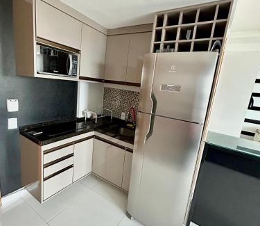 Ponta Negra Apartment | Tropical Executive Vista Espetacular da Praia