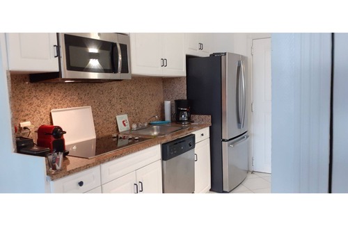 Maho Apartment | TROPICAL GARDEN SUITE SEA VIEW