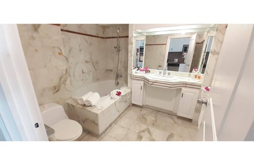 Maho Apartment | TROPICAL GARDEN SUITE SEA VIEW