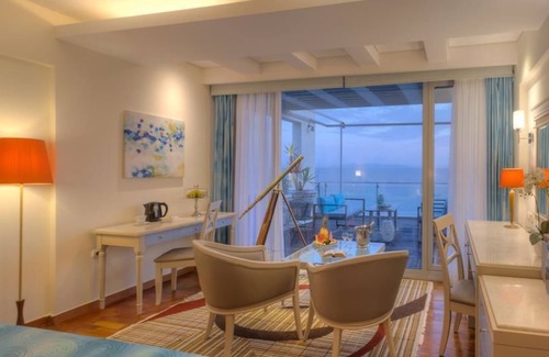 Alimos Hotel | Tropical Hotel