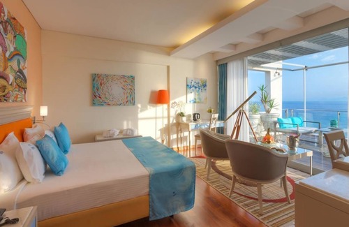Alimos Hotel | Tropical Hotel