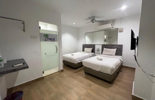 Petaling Jaya Hotel | Tropical Hotel Kota Damansara