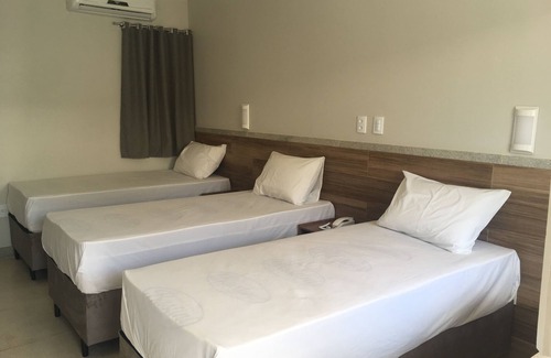 Aruanda Hotel | Tropical Mar Hotel