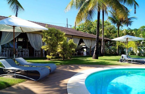 Arraial d'Ajuda Villa | Tropical Paradise in Arraial d'Ajuda - BAH015