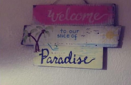 Largo Apartment | Tropical Paradise Oasis Spa Retreat