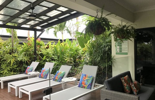 Craiglie House | Tropical Relaxating Oasis in Port Douglas