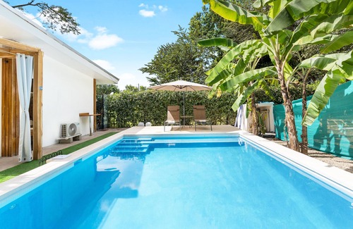 Matapalo Cottage | Tropical Tiny House with Private Pool