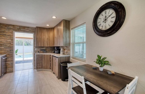 Sunny Shores House | Tropical Vibes Bungalow w/Pool