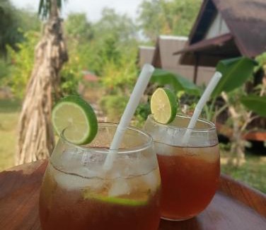Gili Meno Bed & Breakfast | Tropicana Gili