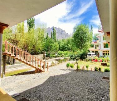 Skardu Hotel | Trout Villa