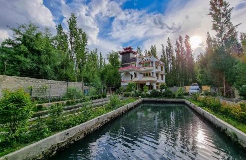 Skardu Hotel | Trout Villa