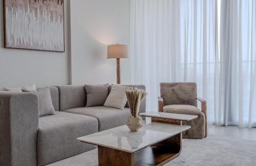 Al Safa Apartment | TRPS - Canal Front Residences 9, Al Wasl - Full Canal View, Stylish 2BR, Prime Wasl Location