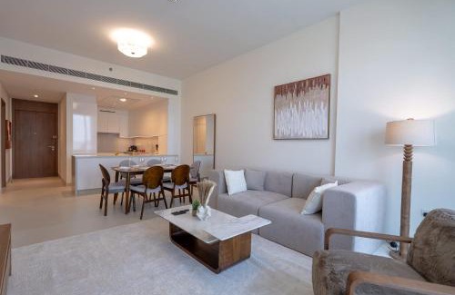 Al Safa Apartment | TRPS - Canal Front Residences 9, Al Wasl - Full Canal View, Stylish 2BR, Prime Wasl Location