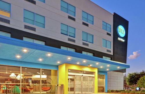 Mid City South Hotel | Tru By Hilton Baton Rouge Citiplace
