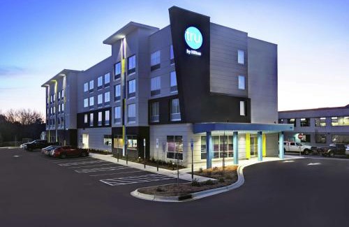 Burlington Hotel | Tru By Hilton Burlington