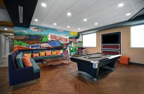 Burlington Hotel | Tru By Hilton Burlington