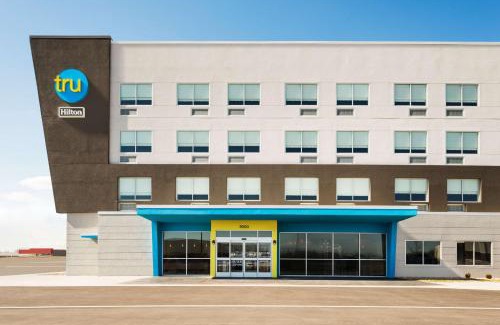 Cedar Rapids - Iowa City Hotel | Tru By Hilton Cedar Rapids Westdale