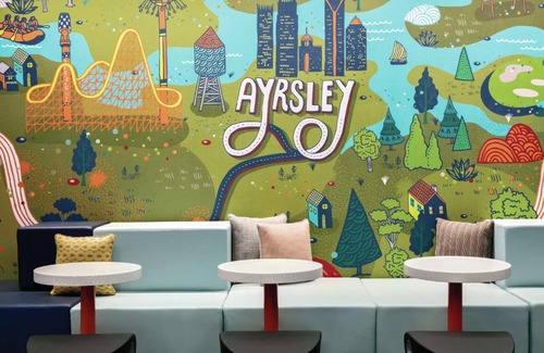 Charlotte Hotel | Tru By Hilton Charlotte Ayrsley