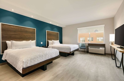 Charlotte Hotel | Tru by Hilton Charlotte Ayrsley