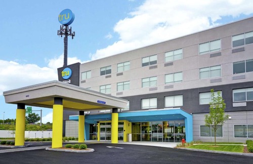 Chicopee Hotel | Tru By Hilton Chicopee Springfield