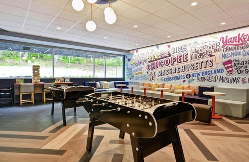 Chicopee Hotel | Tru By Hilton Chicopee Springfield