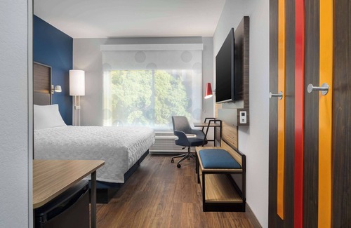 Encanto Hotel | Tru By Hilton Phoenix Midtown